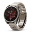 GARMIN Pametni sat Fenix 8, 1,4", AMOLED, 47 mm, Wi-Fi, GPS, titanium